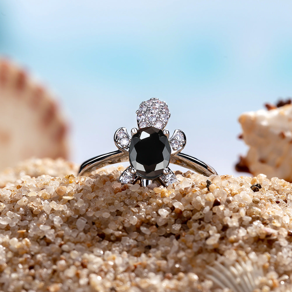 Wholesale Copper Turtle Rings